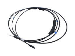 CABO ABERTURA PORTINHOLA TANQUE COMBUSTÍVEL KICKS 2022/2024