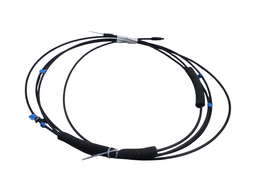 CABO ABERTURA PORTINHOLA TANQUE COMBUSTÍVEL KICKS 2022/2024