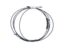 CABO ABERTURA PORTINHOLA TANQUE COMBUSTÍVEL KICKS 2022/2024