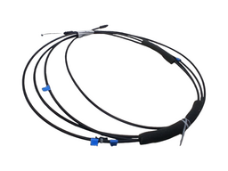 CABO ABERTURA PORTINHOLA TANQUE COMBUSTÍVEL KICKS 2022/2024