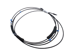 CABO ABERTURA PORTINHOLA TANQUE COMBUSTÍVEL KICKS 2022/2024