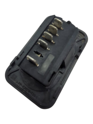 BOTAO SIMPLES VIDRO ELETRICO CORSA MONTANA 2002 2012 5PINOS