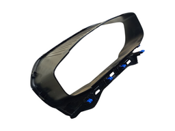 MOLDURA PAINEL INSTRUMENTOS PULSE FASTBACK  21 A 25