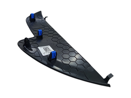 MOLDURA ESQUERDA TABELIER FASTBACK PULSE 2022 A 2025