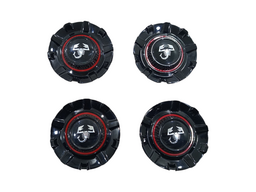 JOGO CALOTAS CENTRAIS PULSE FASTBACK ABARTH 2025