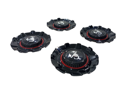 JOGO CALOTAS CENTRAIS PULSE FASTBACK ABARTH 2025