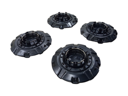 JOGO CALOTAS CENTRAIS PULSE FASTBACK ABARTH 2025