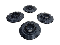 JOGO CALOTAS CENTRAIS PULSE FASTBACK ABARTH 2025