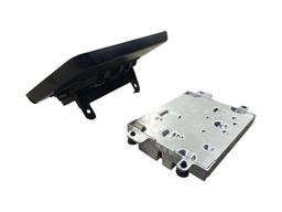 CENTRAL MULTIMÍDIA FASTBACK PULSE 2021 A 2025 