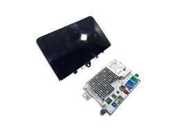 CENTRAL MULTIMÍDIA FASTBACK PULSE 2021 A 2025 