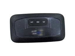 Luz De Teto Cortesia Fastback Pulse Commander 22/25 