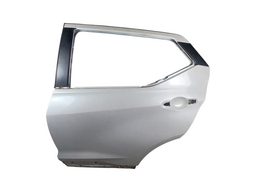 Porta Traseira Esquerda Kicks 2017 2018 a 2024