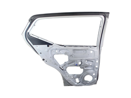 PORTA TRASEIRA ESQUERDA KICKS 2017 2018 A 2024