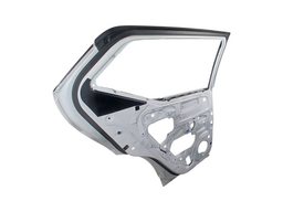 PORTA TRASEIRA ESQUERDA KICKS 2017 2018 A 2024