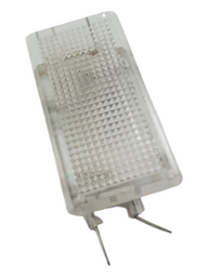 Luz Cortesia Porta Luvas Chevrolet Corsa Montana 2002 2012