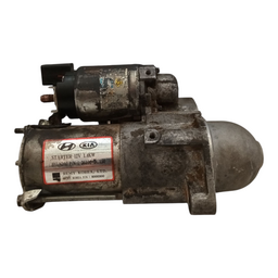 Motor Partida Vera Cruz Azera Santa Fé 3.3 3.5 3.8 \12