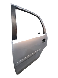 PORTA TRASEIRA ESQUERDA CORSA JOY 2003 2012 HATCH SEDAN