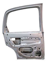 PORTA TRASEIRA ESQUERDA CORSA JOY 2003 2012 HATCH SEDAN