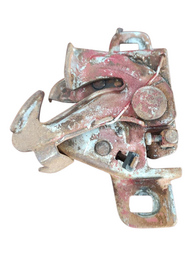 Fechadura Trava Capo Vw Parati Saveiro Gol G3 G4 377823507
