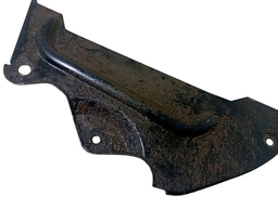 DEFLETOR CAPA SECA CÂMBIO PALIO SIENA 1.0 8V 1996 A 2000 