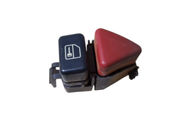 BOTÃO PISCA ALERTA MERCEDES A160 A190 1999 A 2005