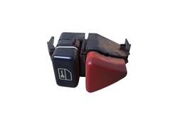 Botão Pisca Alerta Mercedes A160 A190 1999 A 2005