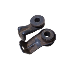 PAR SUPORTE COXIM RADIADOR KADETT 1989 1990 A 1998