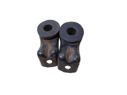 Par Suporte Coxim Radiador Kadett 1989 1990 a 1998