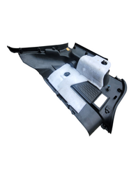 ACABAMENTO ESQUERDO PORTA MALAS DODGE JOURNEY 2009 2015