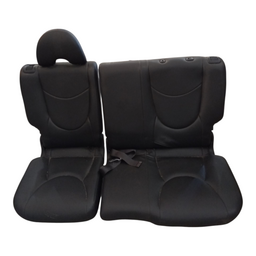 Banco Traseiro Fit 1.4 2004 A 2008
