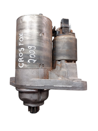 Motor Partida Arranque Vw fox gol golf 1.0 1.6 g5 g6 g7 
