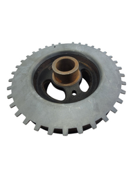 POLIA VIRABREQUIM RODA FONICA FORD FUSION 2.5 2010 2012