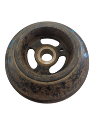 POLIA VIRABREQUIM RODA FONICA FORD FUSION 2.5 2010 2012