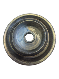 POLIA VIRABREQUIM MOTOR FIAT UNO MILLE FIORINO 1993 1999