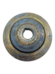 POLIA VIRABREQUIM MOTOR FIAT UNO MILLE FIORINO 1993 1999
