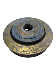 POLIA VIRABREQUIM MOTOR FIAT UNO MILLE FIORINO 1993 1999