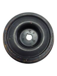 POLIA VIRABREQUIM RENAULT LOGAN SANDERO 1.0 16V 2007 2014
