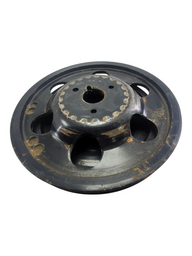 POLIA VIRABREQUIM RENAULT LOGAN SANDERO 1.0 16V 2007 2014