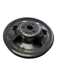 POLIA VIRABREQUIM RENAULT LOGAN SANDERO 1.0 16V 2007 2014