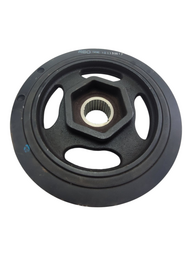  Polia Motor Virabrequim Honda Fit 1.5 2010 2012 4pk