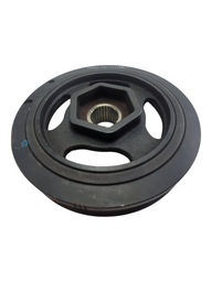  POLIA MOTOR VIRABREQUIM HONDA FIT 1.5 2010 2012 4PK