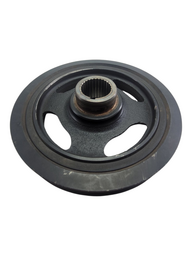  POLIA MOTOR VIRABREQUIM HONDA FIT 1.5 2010 2012 4PK