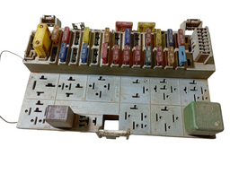 Caixa Fusivel Celta 2001 2002 a 2006