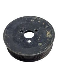 POLIA BOMBA AGUA FORD KA FIESTA ECOSPORT FOCUS 2007 2009