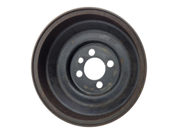 POLIA VIRABREQUIM VOLKSWAGEN GOLF POLO 1998 2002 037105255A