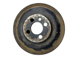 POLIA VIRABREQUIM VOLKSWAGEN GOLF POLO 1998 2002 037105255A