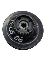 Polia Virabrequim Volkswagen Gol 2008 2012 030105255k