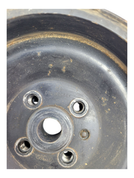 POLIA VIRABREQUIM VOLKSWAGEN GOL 2008 2012 030105255K
