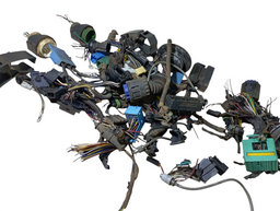 Kit Conectores Vectra 16v 1997 1998 1999 a 2005