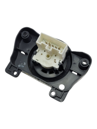 BOTAO COMANDO AR TRASEIRO CITROEN C4 PALLAS 2007 2014
